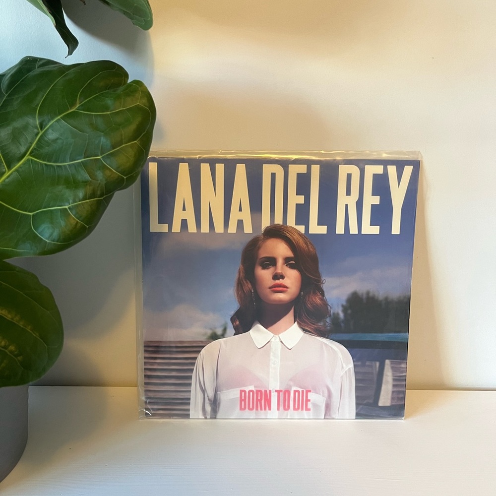 Lana Del Rey - ‘Born To Die’ Album on Vinyl / Record